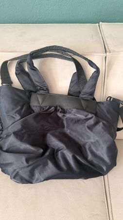 Tasche VeeCollective schwarz gebraucht guter Zustand