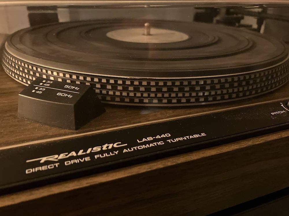 Platine vintage Realistic LAB-440 (Gebraucht) in Aubonne für CHF 75 ...
