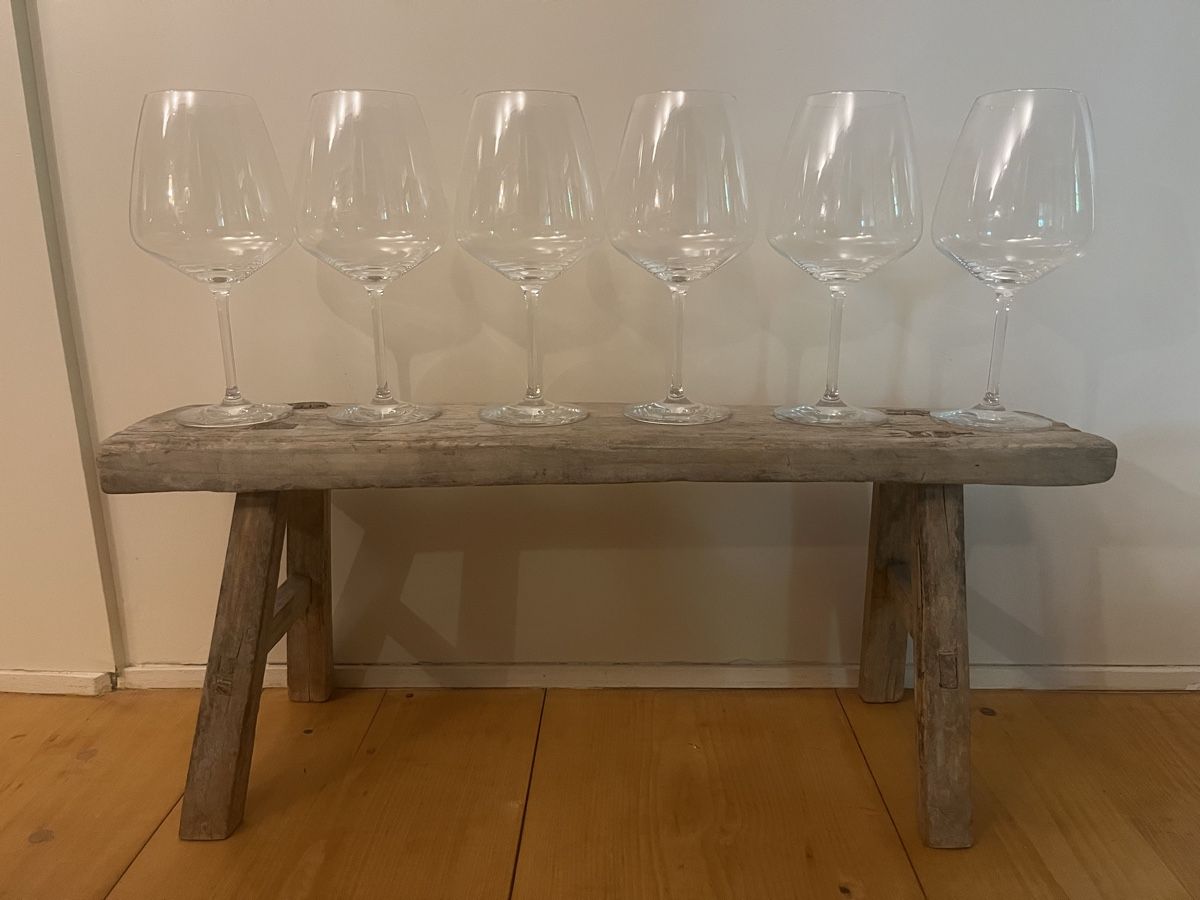 Zwiesel Bicchieri: 6 Schott Zwiesel Rotwein Gläser – Usato da Zürich venduto da Kim_m8f5