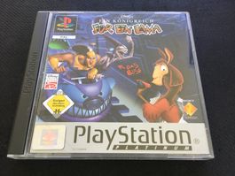 Ein Königreich für ein Lama - Playstation 1 / PS1