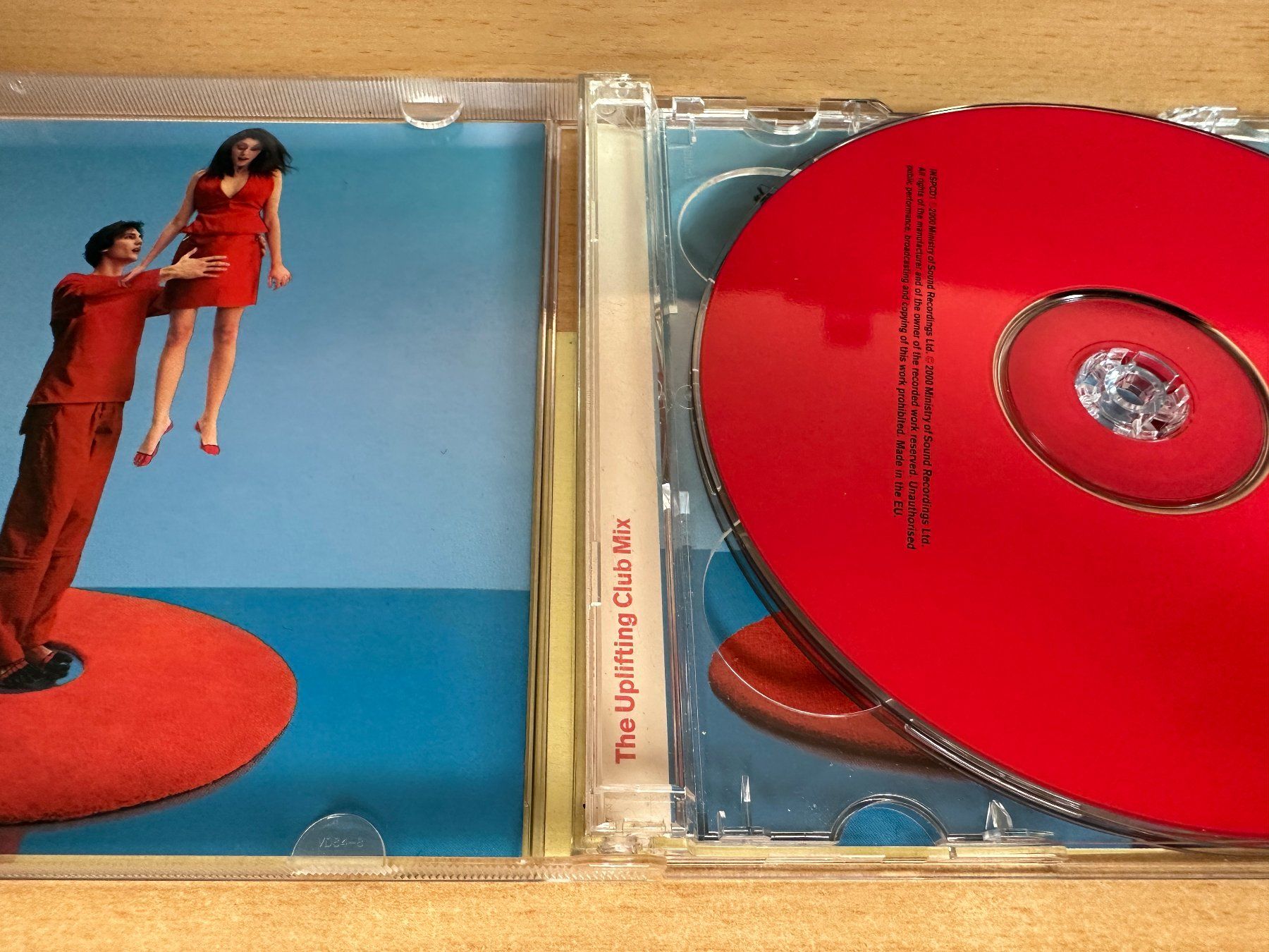 CD: Various – Loved Up - 2 CD – Usato da Rikon im Tösstal venduto da Alpenmutz 2