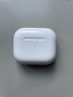 Apple AirPods Pro Ladecase weiss gebrauchter Zustand