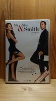 MR. & MRS. SMITH DVD mit Angelina Jolie und Brad Pitt