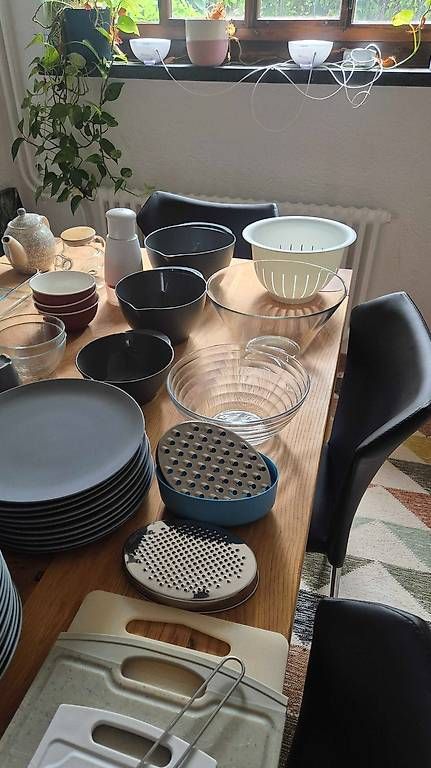 Cuisines complètes: Grosses Küchen-Komplettset  – D'occasion à Rüschlikon par samuelba 4