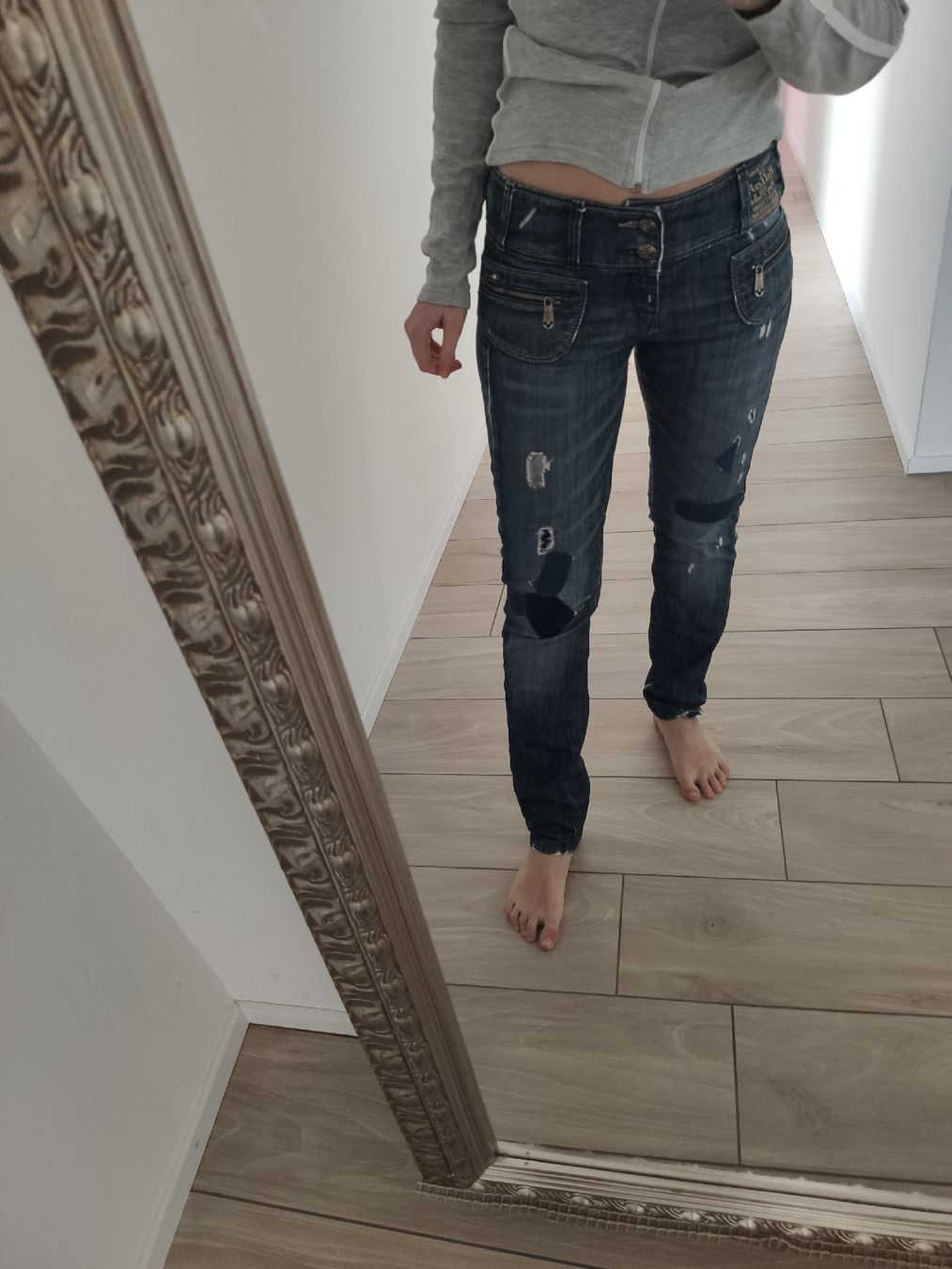 Miss Sixty Jeans: Killah Sixty Jeans Gr. 29 – Usato da Dietikon venduto da iksan