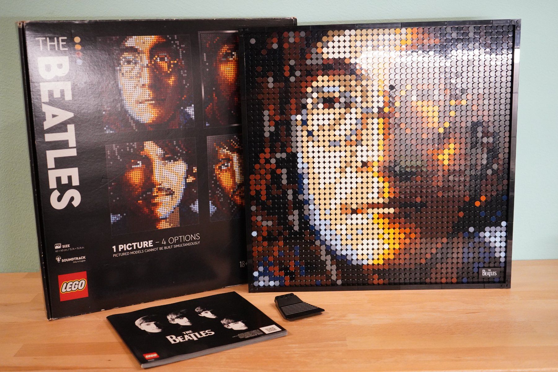 Lego Kit di costruzioni: LEGO 31198: The Beatles – Usato da Zürich venduto da scopeback 1