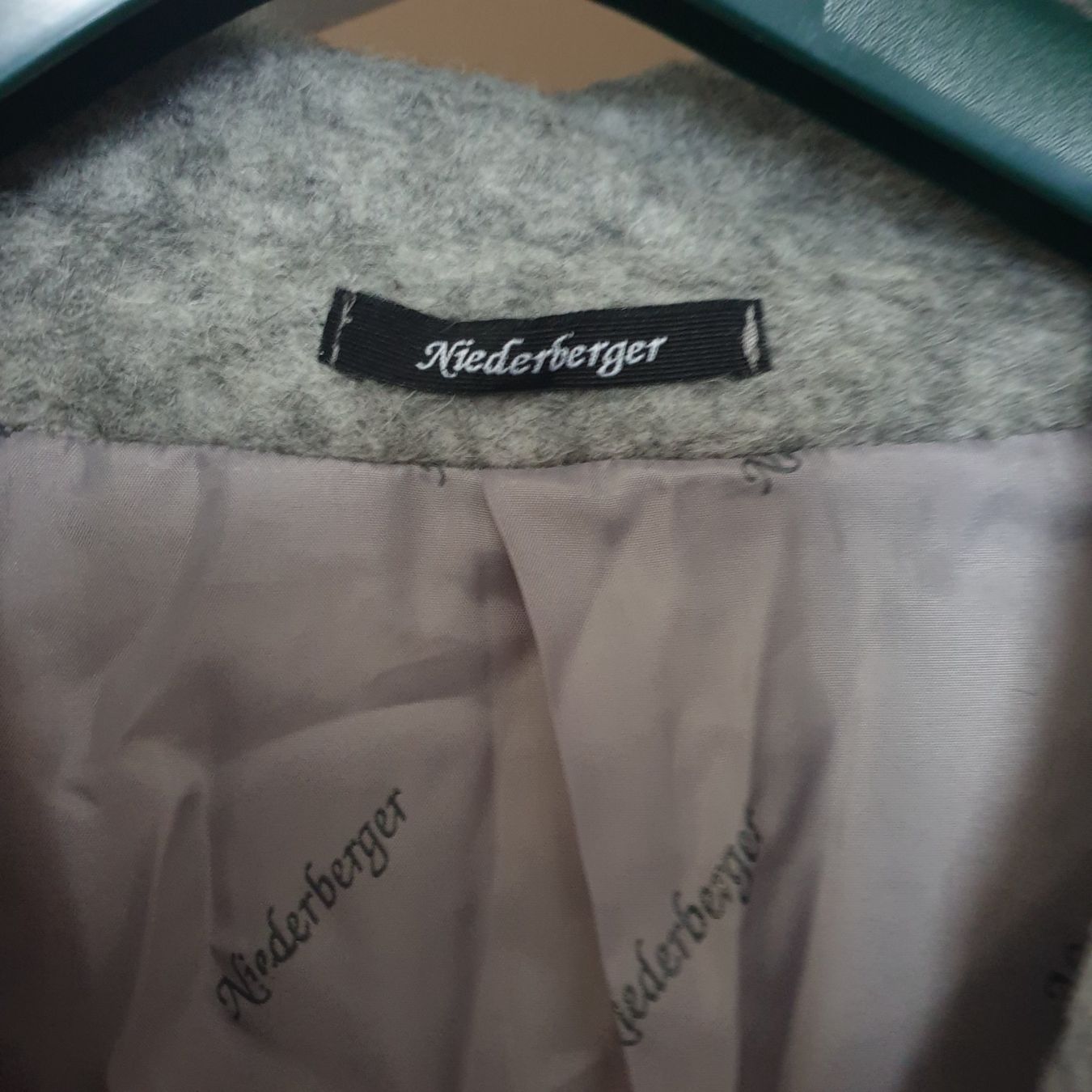 Niederberger Jacken: Niederberger schöne Jacke EHG – Neu (gemäss Beschreibung) aus Frenkendorf von Chrigeli01 2