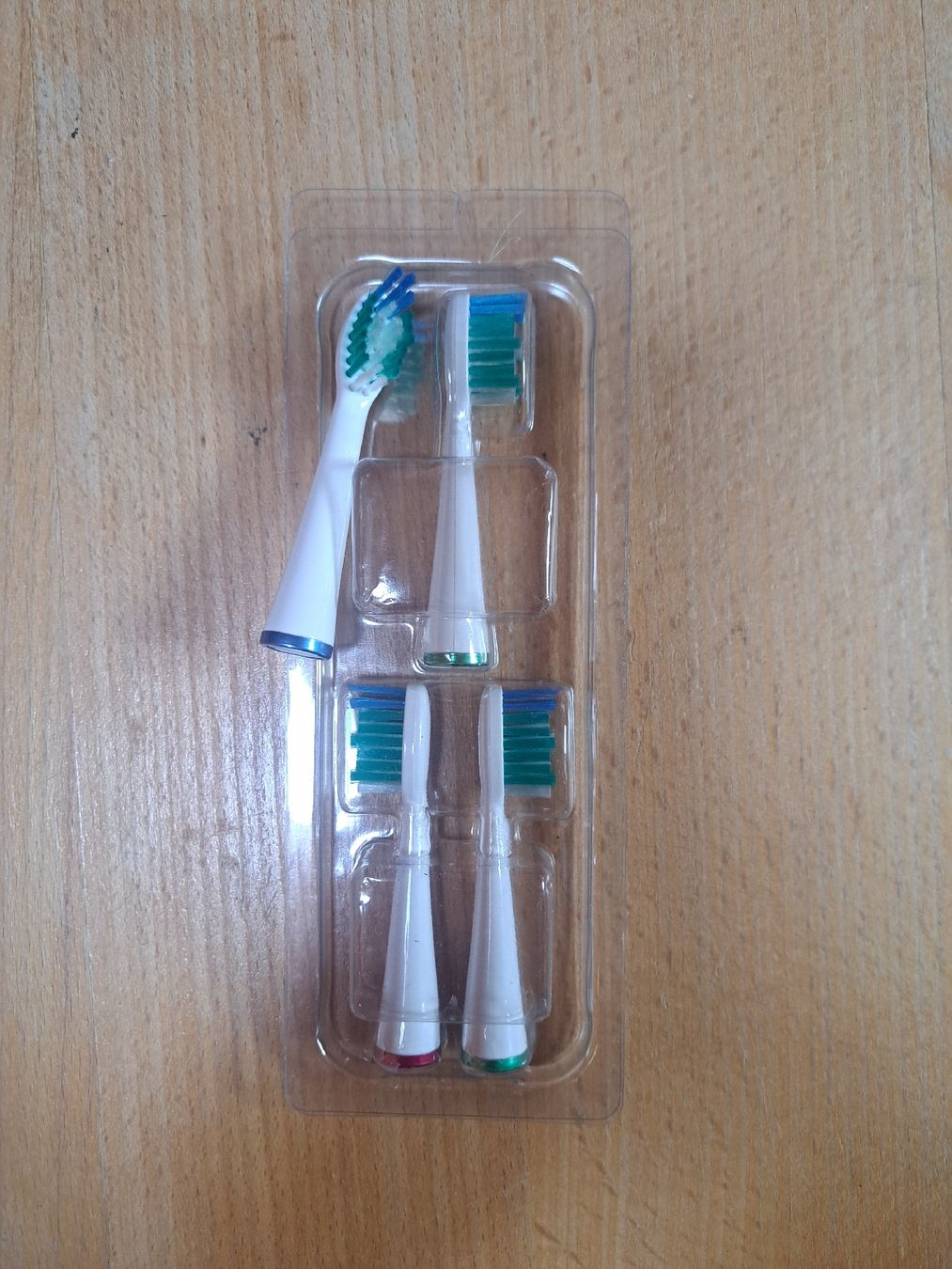 Cura dei denti: Waterpik Ersatz-Bürstenköpfe – Nuovo (secondo la descrizione) da Unterstammheim venduto da Wombix 1