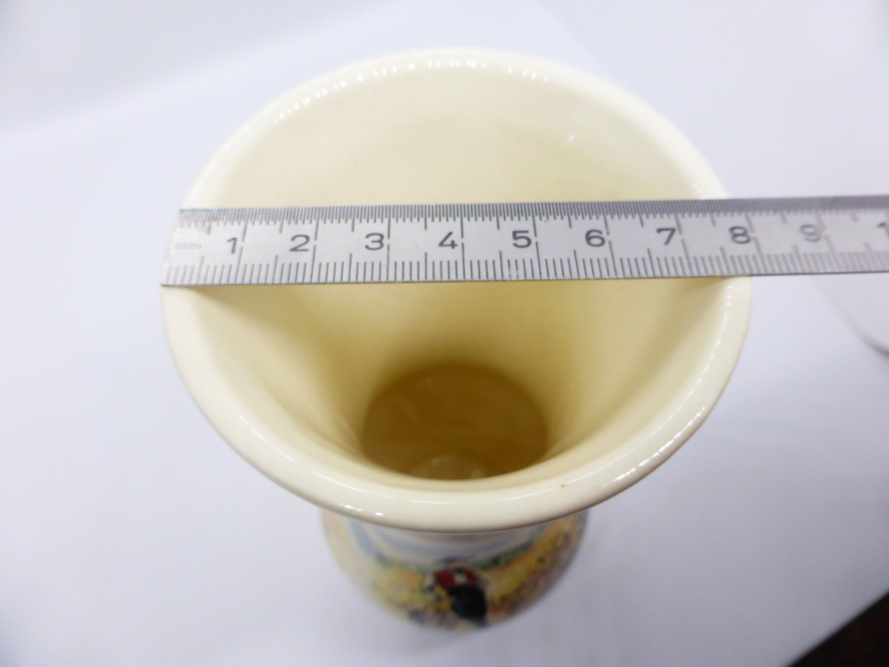 Vasi & Recipienti: Vase à fleurs Obernai Sarreguemines – Usato da Porrentruy venduto da Kim017 3