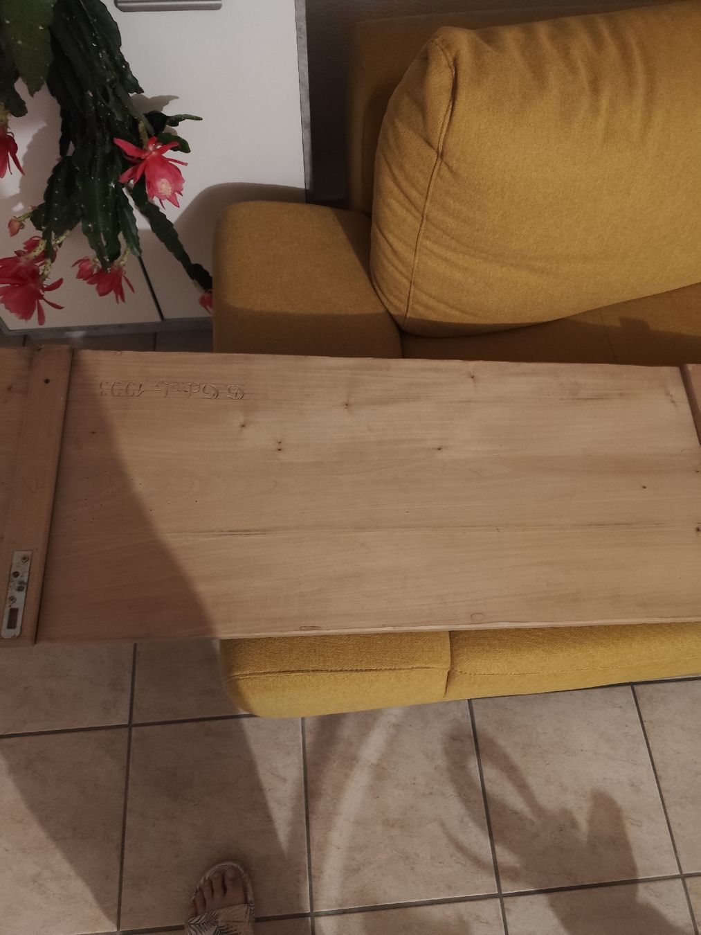 Poster & Bilder: Holzbild geschnitzt – Gebraucht aus Grossdietwil von bie_2bn5 2