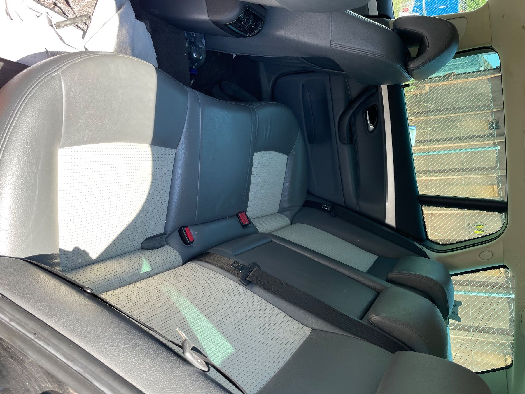 Saab Autos: Saab 9-3 Combi – Defekt aus Oberglatt ZH von cornholio503 4