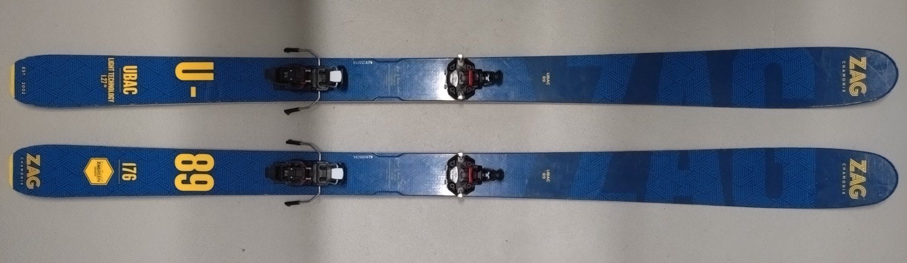 Sci: Skitouren Set – Usato da Hombrechtikon venduto da DominikSch 1