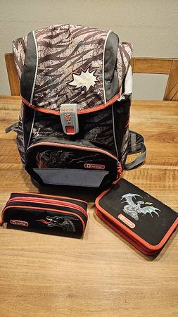 Ergobag Schulsack inkl. Etui