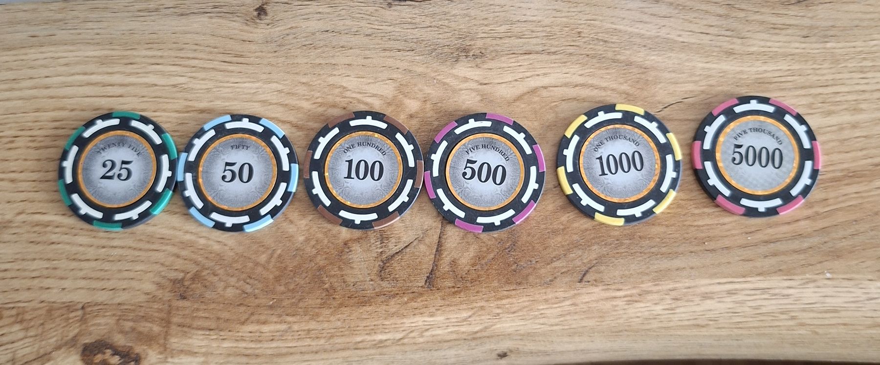 Giochi: Pokerkoffer – Usato da Wetzikon ZH venduto da Babalu71 3