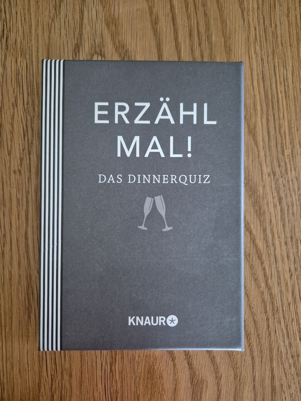 Jeux: Dinnerquiz - Erzähl Mal – Neuf (Voir description) à Goldach par Mona.93