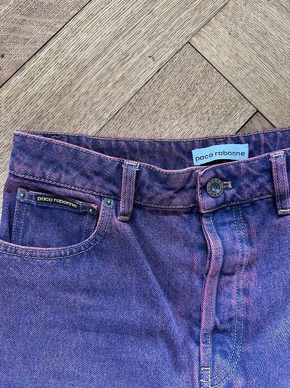 Jeans: Paco Rabanne Flared Jeans, 38 – D'occasion à Zürich par dko_52fc 1