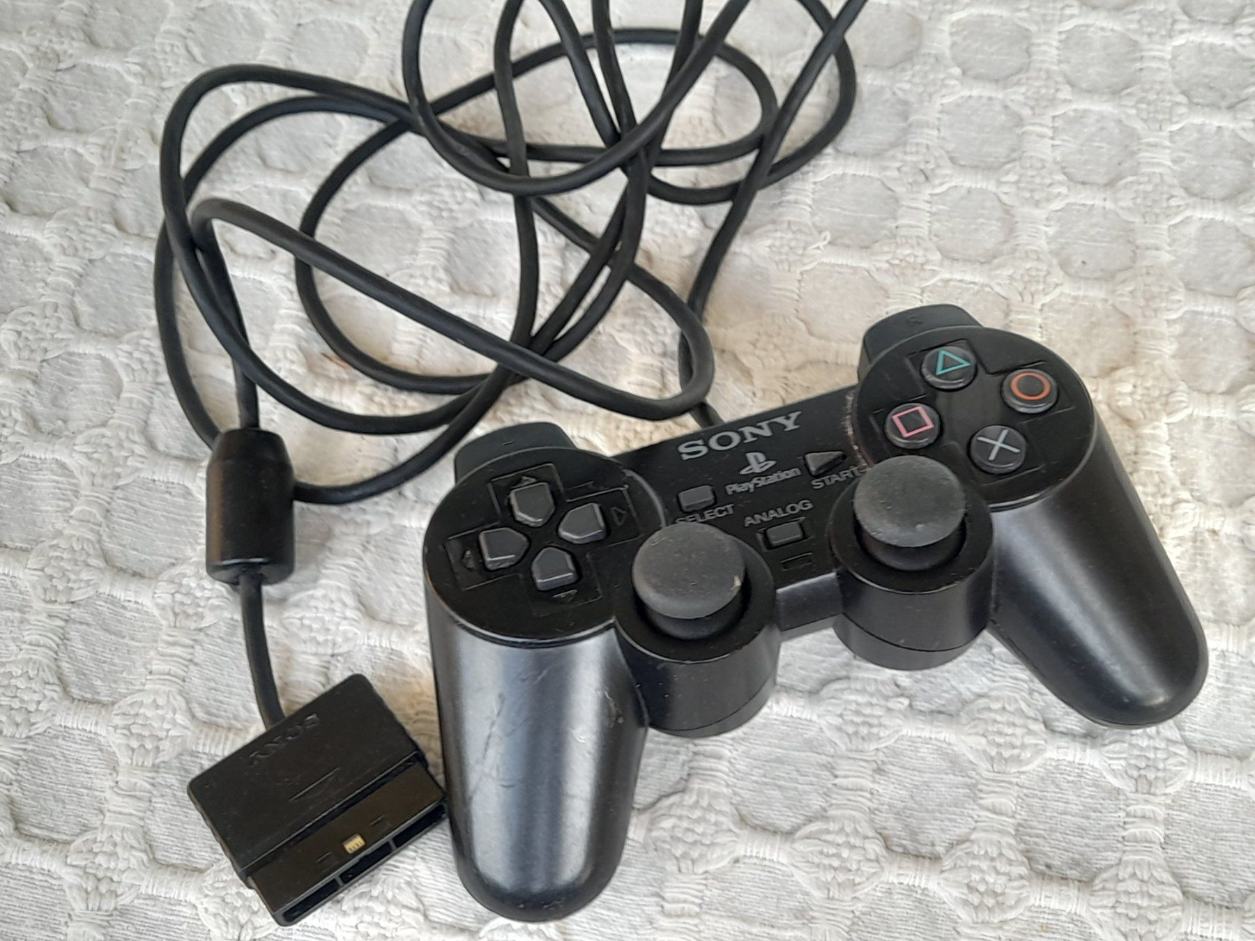Sony Controller: Sony Playstation Controller – Usato da Thun venduto da Treff.....e