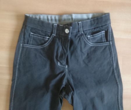 Reithose Kyron Riding Club schwarz Gr. 36