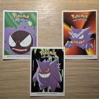 Gengar vintage sammlung Pokémon