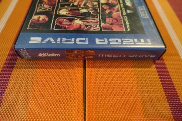 Giochi: WWF Raw – Usato da Steinach venduto da Gamecet 1