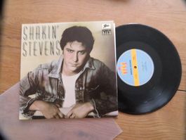 Vinyl Single Shakin Stevens Disk Epic Zustand gut 10 inc lp