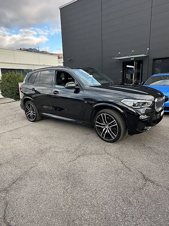 Felgen: Cerchi e pneumatici Bmw X5 originali – Gebraucht aus Claro von Gerges11Gerges 2