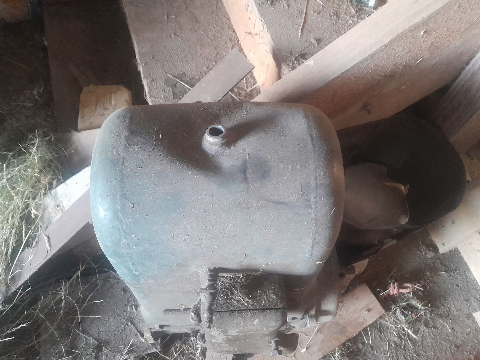 Tutte le macchine: Gartenfräse antik – Usato da Walde SG venduto da pas_77rb 4