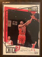 Carte de basket Michael Jordan Upper deck 1997