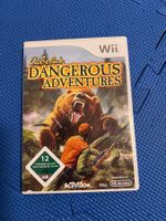 Cabela's Dangerous Adventures Nintendo Wii
