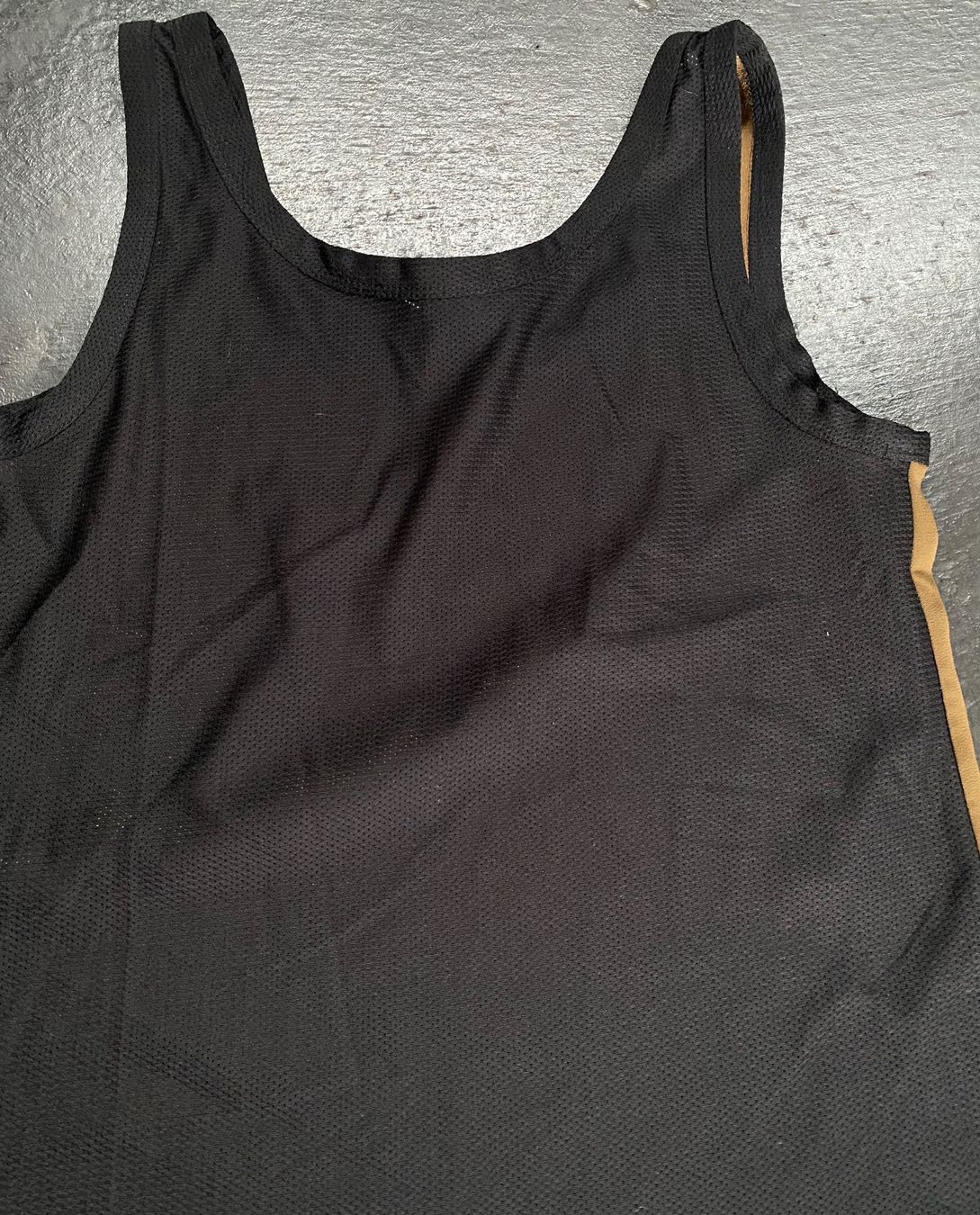 Marc Jacobs Tops: Top olive- schwarz NEU small Marc by Marc Jacobs – Neu (gemäss Beschreibung) aus Chur von simhofstr 3