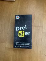 Partyspiel Dreister Kartenspiel guter Zustand schwarz