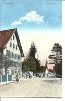 AK Müllheim  TG