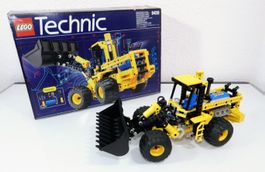 LEGO TECHNIC 8459 RADLADER "GIGANT" MIT OVP