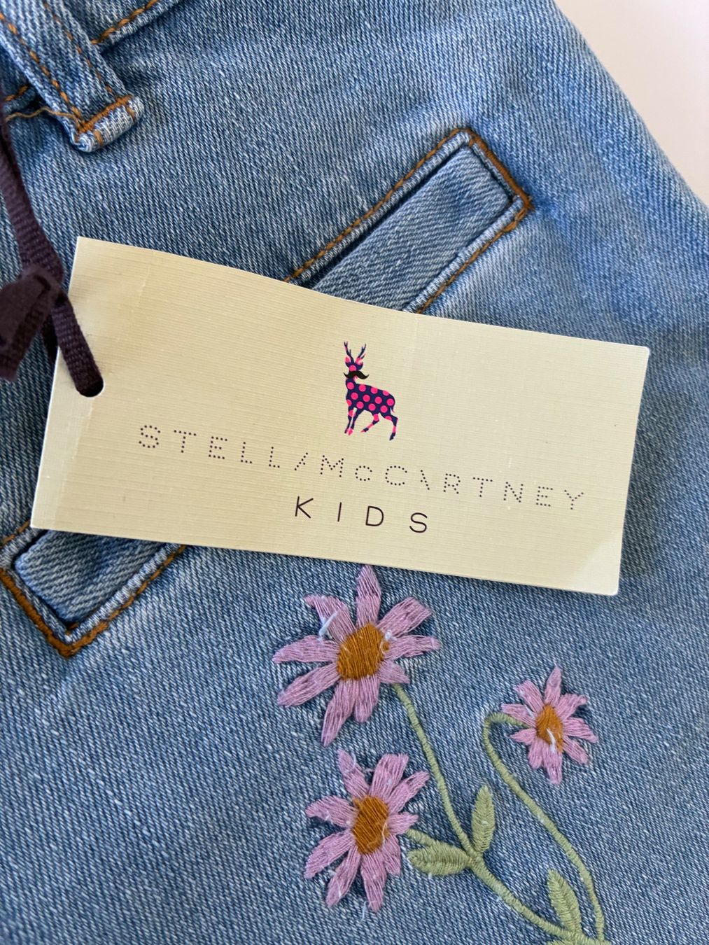Pantaloni: Stellamaccartney Hose Neu – Nuovo e nell'imballaggio originale da Fribourg venduto da waves55 2
