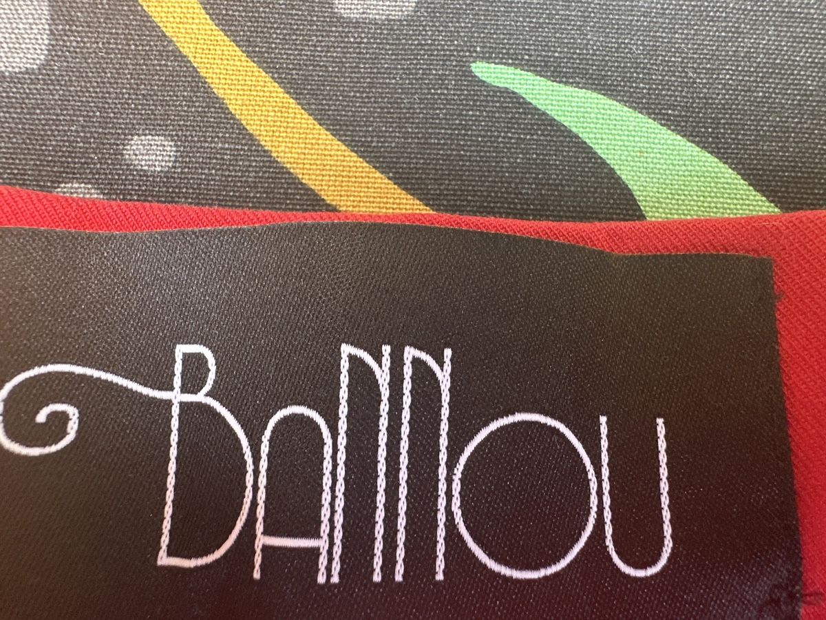Gonne: Bannou Rock, rot, M – Usato da Watt venduto da apfel70rot 3