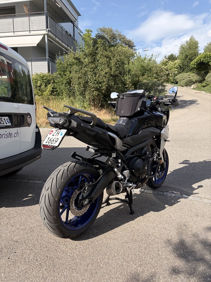 Yamaha Touring: Yamaha Tracer 900 GT – Usato da Zürich venduto da max_8hfh 1