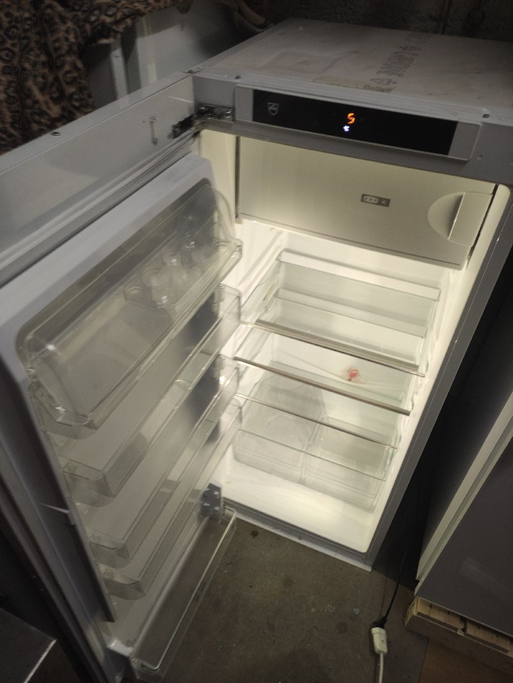 Kühlschrank: Kühlschrank V-Zug  – Gebraucht aus Eschenz von woniek
