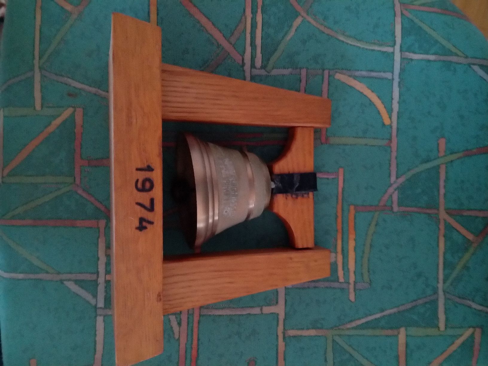 Campanacci mucche: Sammler glocke – Usato da Erlenbach ZH venduto da Spinatkopf50 7