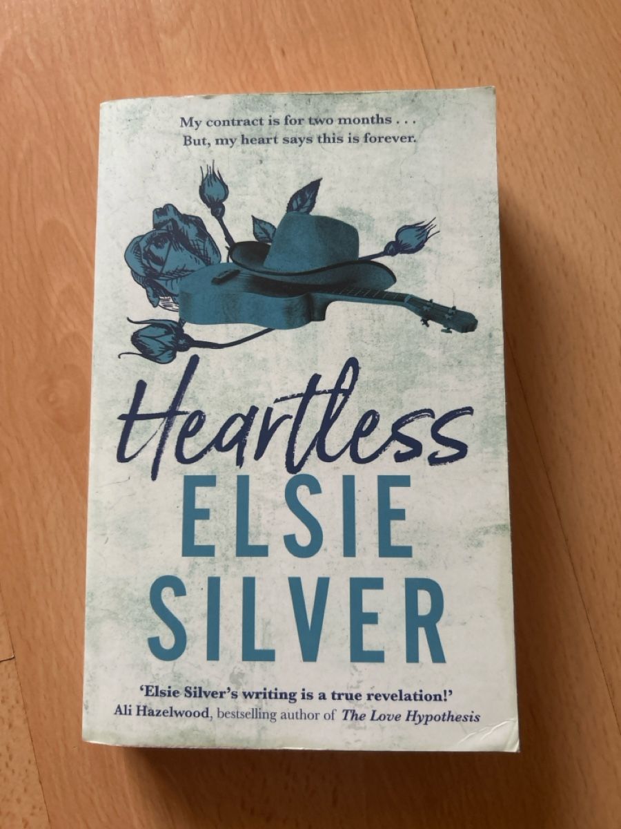Bücher: Heartless – Gebraucht aus Cugy FR von clemence1101
