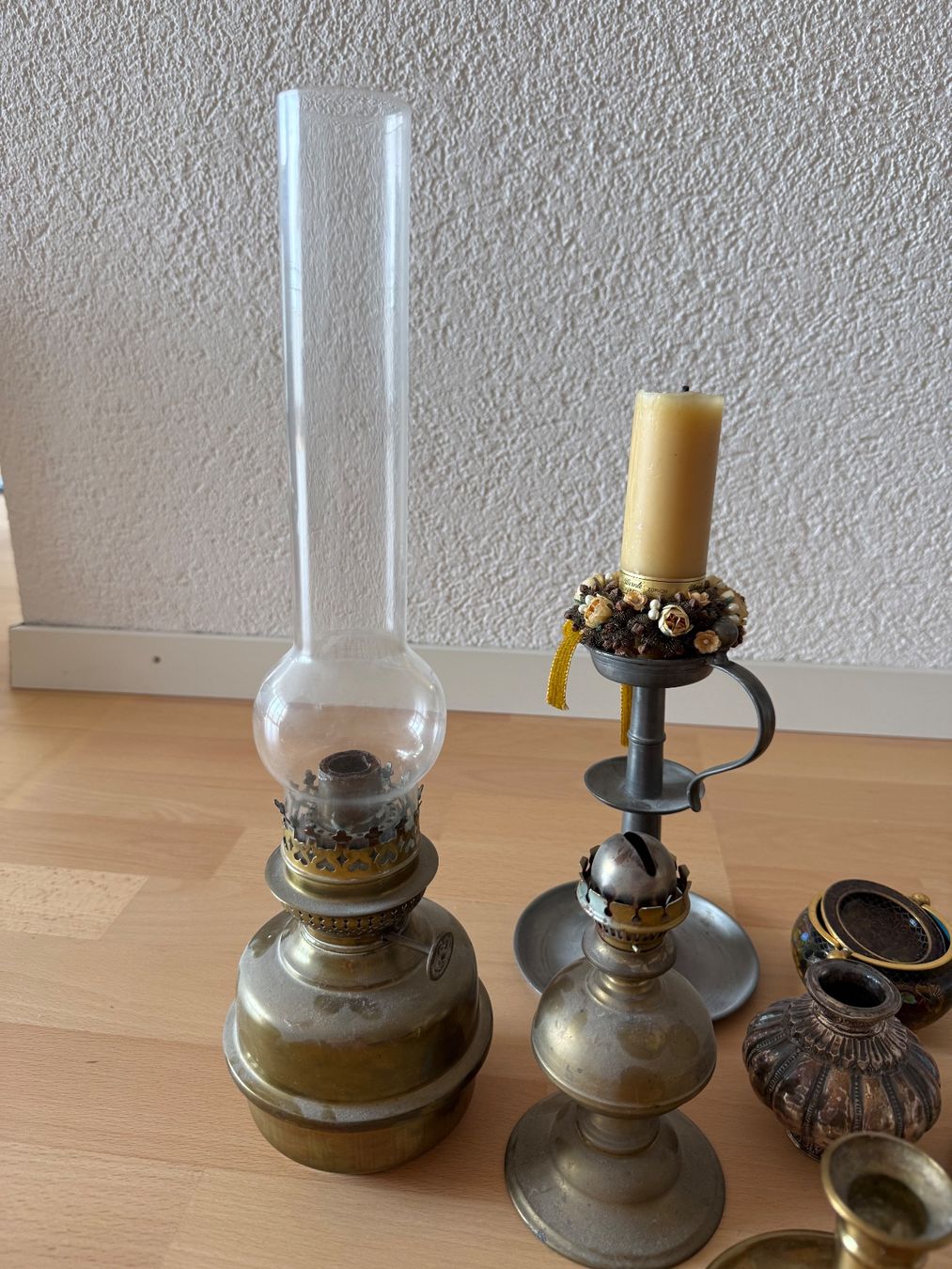 Lampen: Vintage-Konvolut – Gebraucht aus Bellmund von estrella01 1
