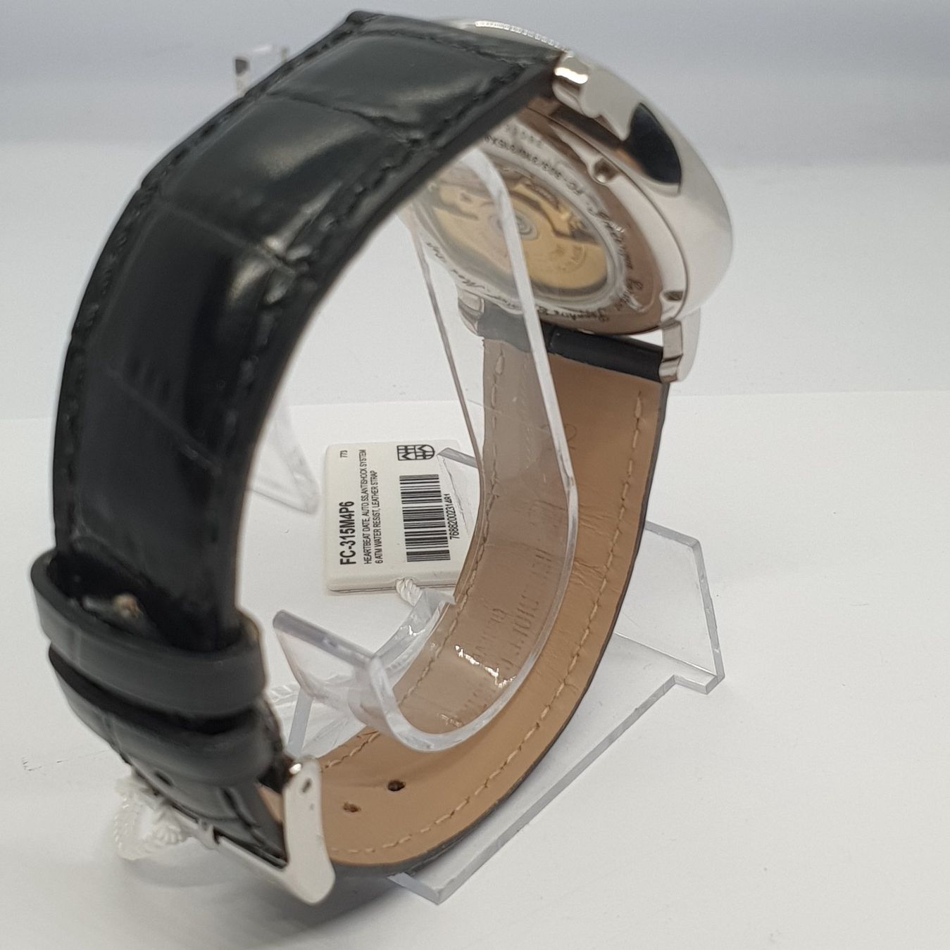 Frederique Constant Orologi: Frederique Constant automatik Uhr – Usato da Luzern venduto da Luzern-Goldhaus 4