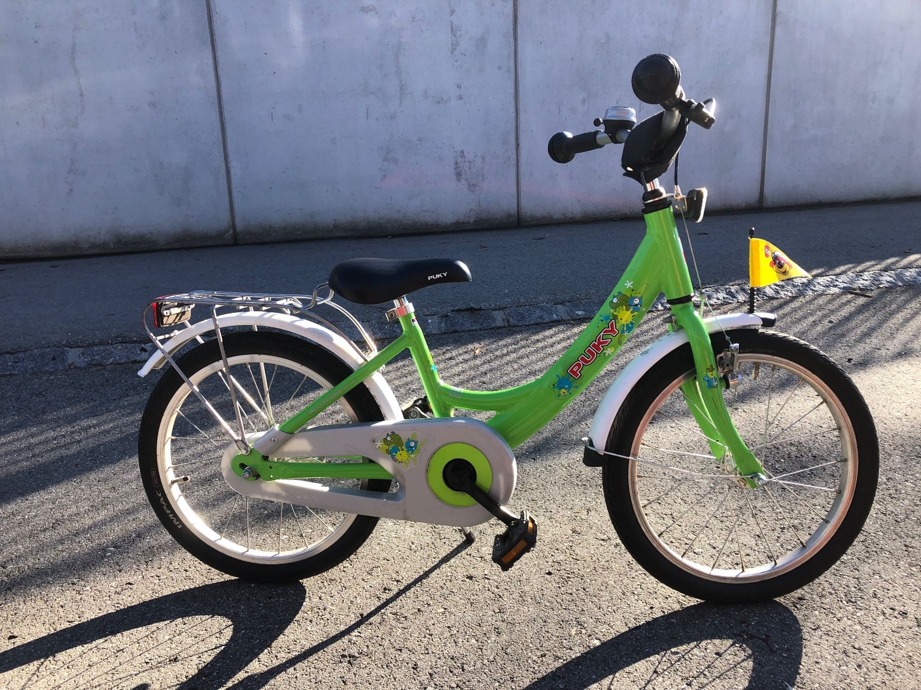Puky Biciclette: Vélo enfant Puky – Usato da Bulle venduto da Mesange19 1