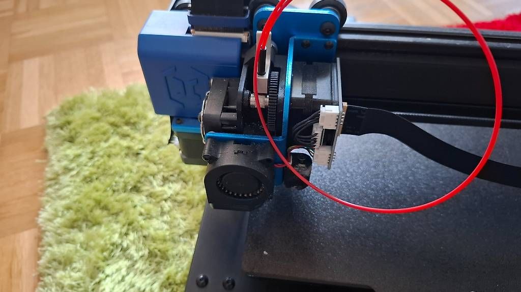 3D Drucker: 3D Drucker Artillery Sidewinder X2 – Gebraucht aus Lengnau BE von Godfriedstutz 2