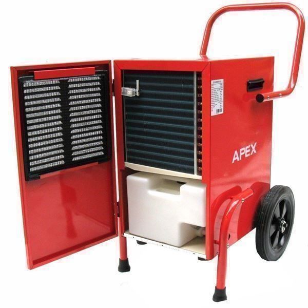 Deumidificatori: 55281 - Luftentfeuchter 50L Bautrockner Entfeuchter – Nuovo e nell'imballaggio originale da Wallenwil venduto da toesstal-vertrieb 4