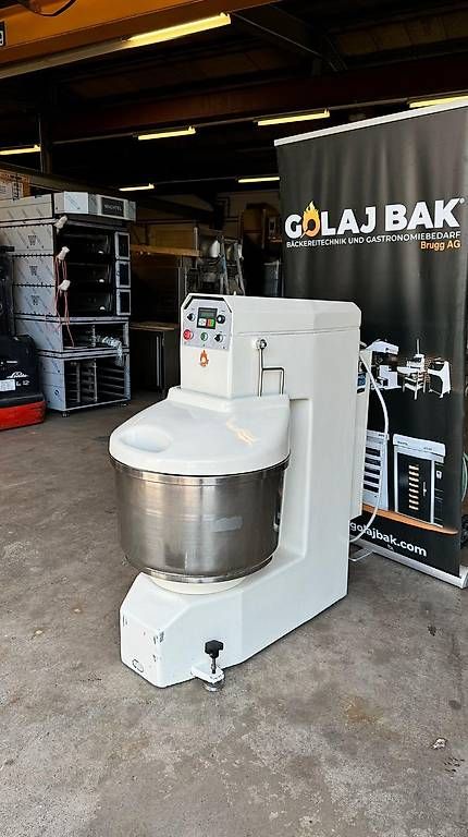 Elettrodomestici da cucina: Kolb Knetmaschine 80 Liter – Usato da Brugg AG venduto da lali88 7