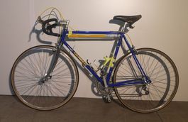 Vintage GERBER Rennvelo/Renner, 58 cm Rahmen