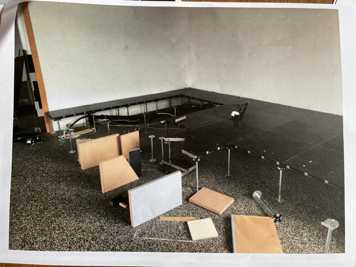 Rivestimenti per pavimenti: Boden Doppelboden – Usato da Aarberg venduto da Jakaro 1