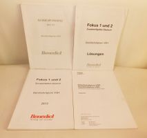 Benedict VSH Bürofachdiplom/Handelsdiplom Kursmaterialien