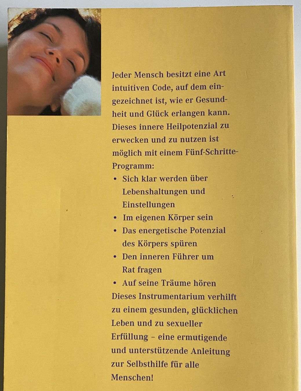 Libri: Die KRAFT in MIR - fünf Schritte ........ – Usato da Hünenberg venduto da Ecila 1