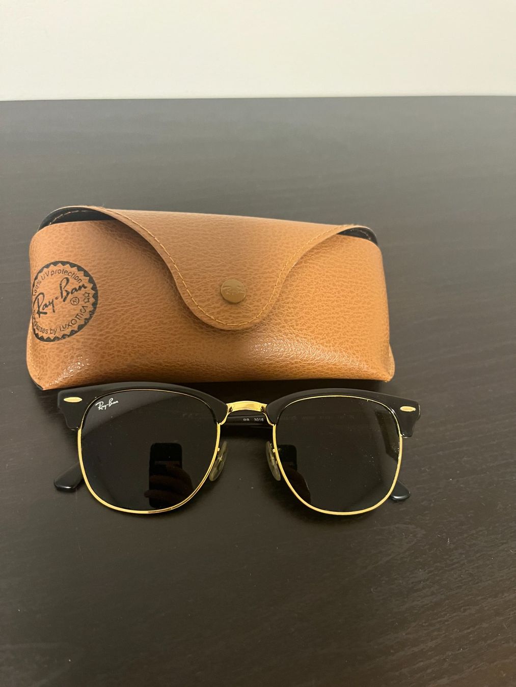 Ray-Ban Occhiali & Lenti: Ray-Ban Clubmaster Classic – Usato da Kloten venduto da ble_2qbc